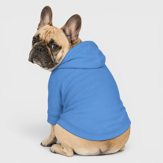 French Bulldog Sweatshirt β Soft Fleece Pullover Hoodie