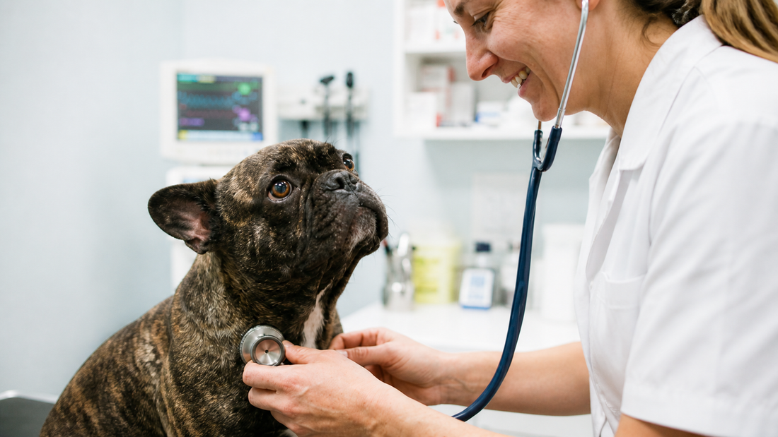 How to Choose the Right Veterinarian Clinic for Your French Bulldog