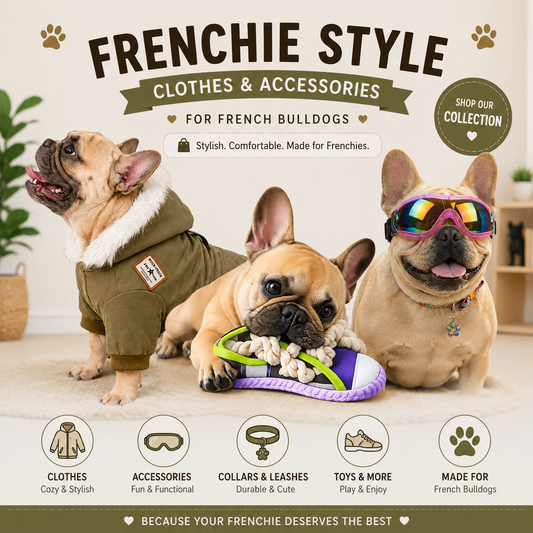 Where the best-dressed Frenchies shop