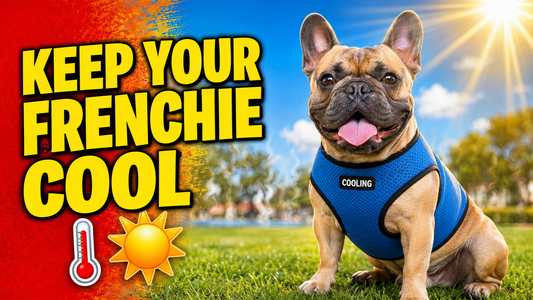 How to Keep Your French Bulldog Cool This Summer (Complete Guide)