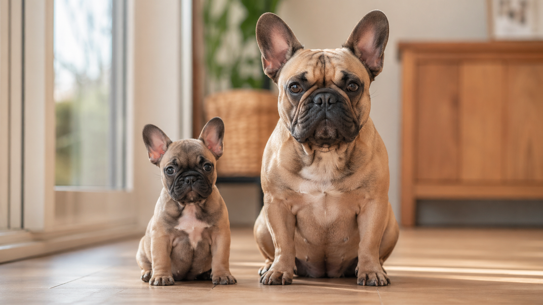 When Does a French Bulldog Stop Growing? The Complete Guide
