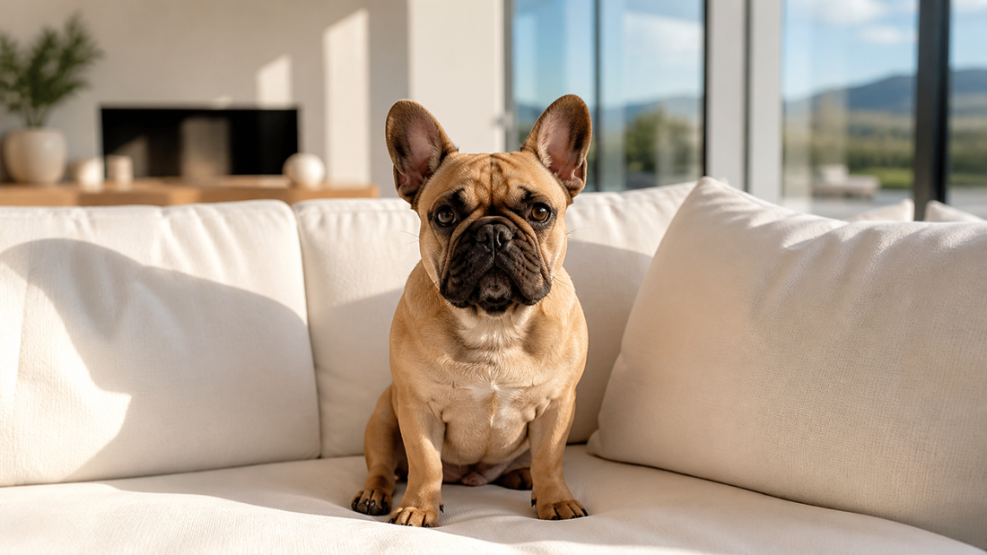 Are French Bulldogs Hypoallergenic?