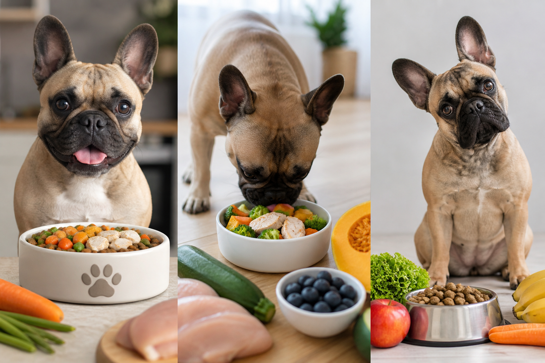 Best Dog Food for French Bulldogs