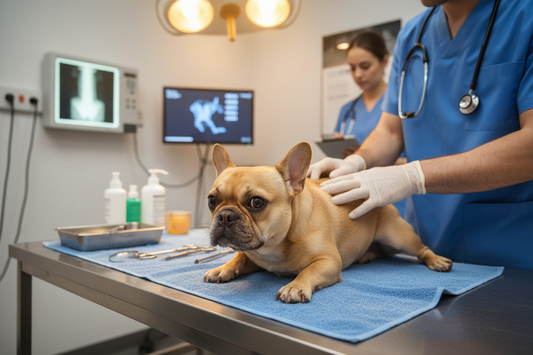 My Frenchie was diagnosed with IVDD: what to know now