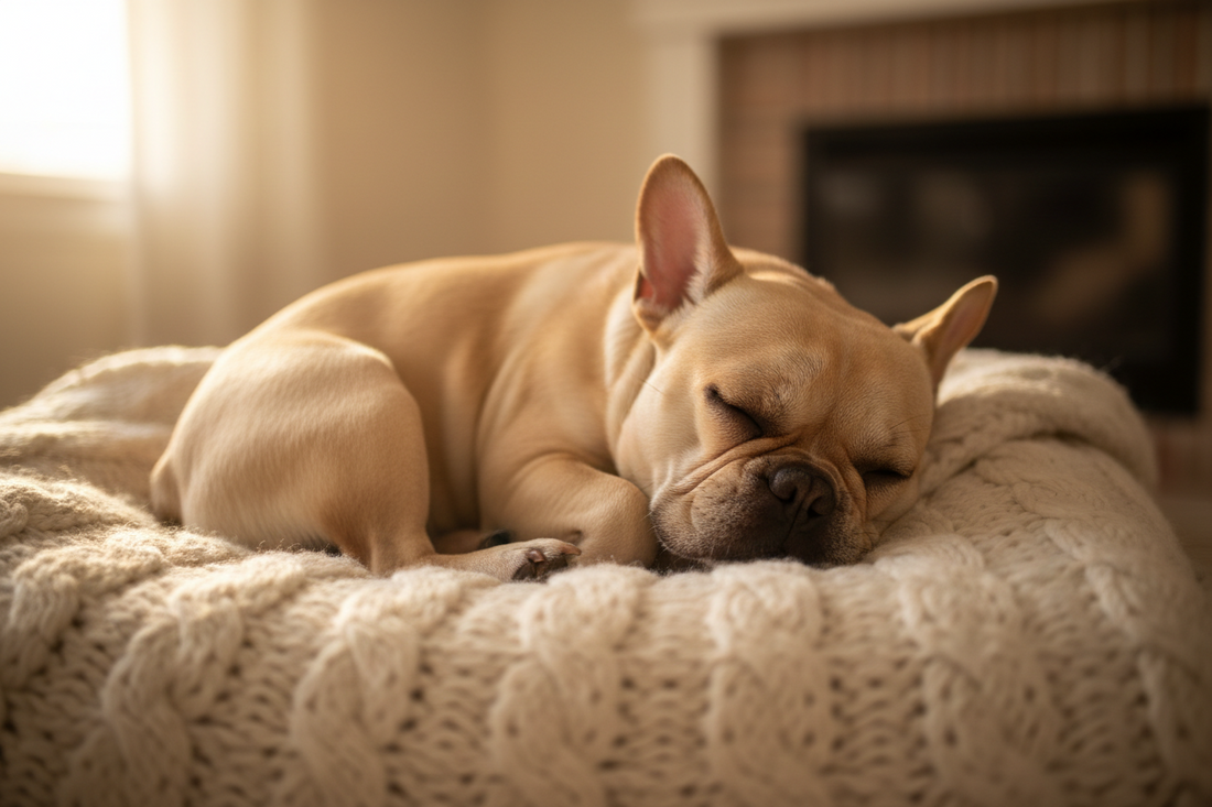 Why Does Your French Bulldog Snore So Much? The Truth Behind Those Nighttime Noises