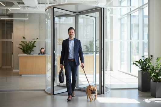 Should I take my Frenchie to work?