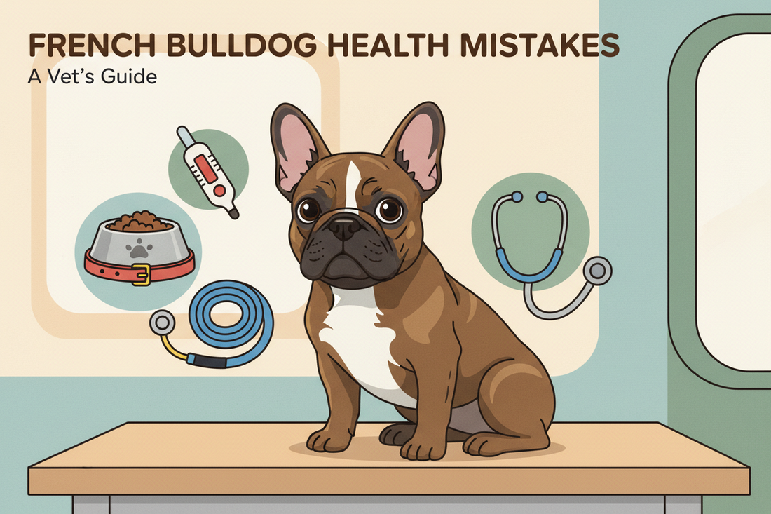 Avoid These 6 French Bulldog Health Mistakes Today