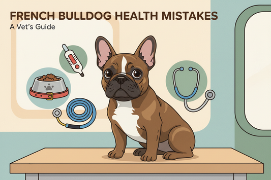 Avoid These 6 French Bulldog Health Mistakes Today