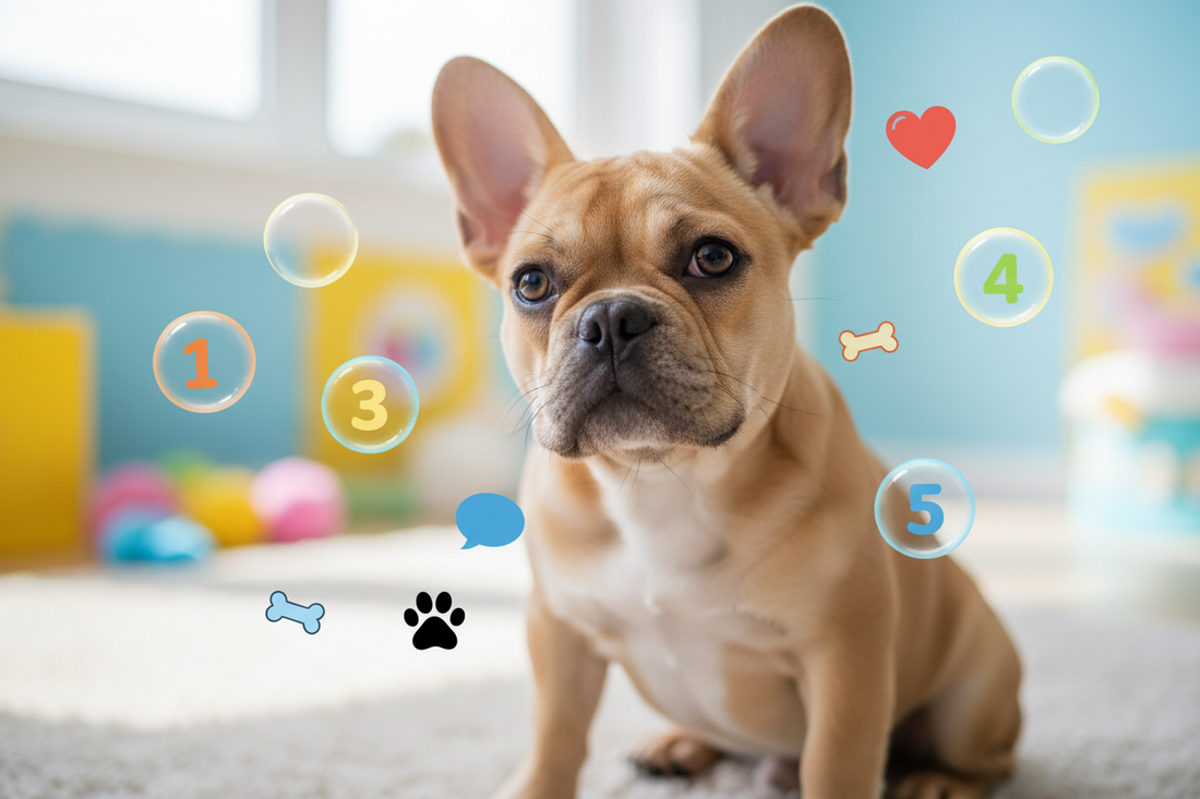 10 fun facts about Frenchies that might surprise you