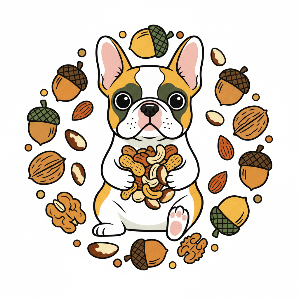 Can French Bulldogs Eat Nuts?
