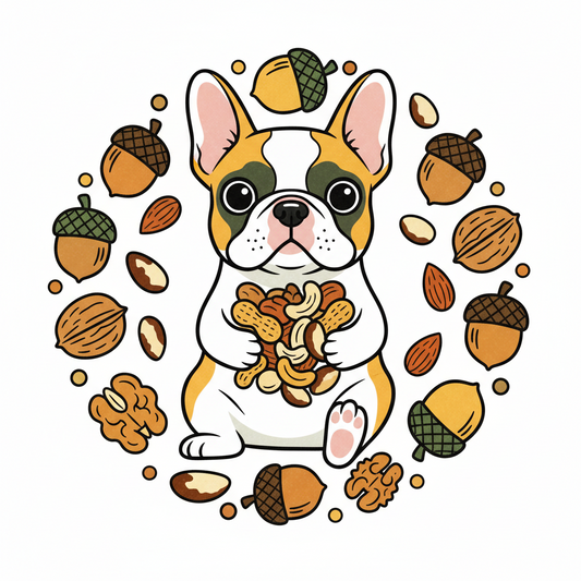 Can French Bulldogs Eat Nuts?