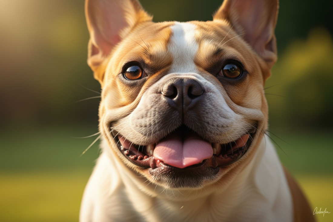 How to tell if your Frenchie is feeling well and happy