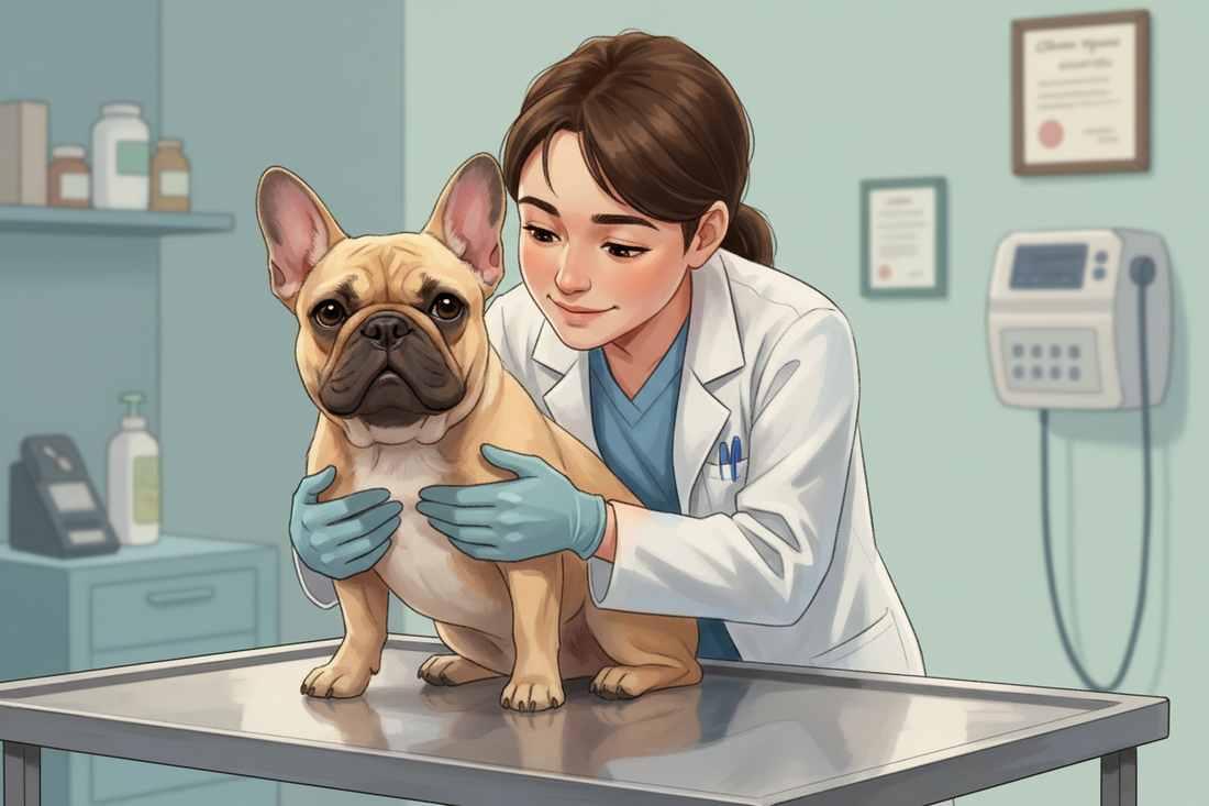 Should I sterilize my Frenchie?