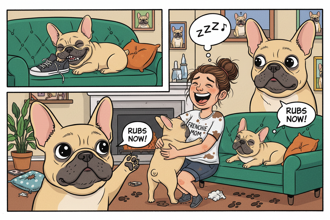 Why You'll Regret Getting a French Bulldog (But Do It Anyway)