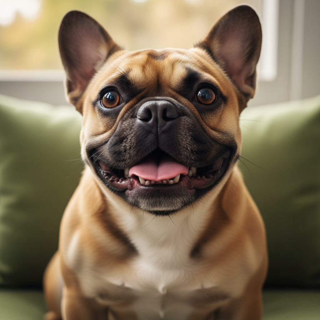 French Bulldog has fleas? Here's what to do.