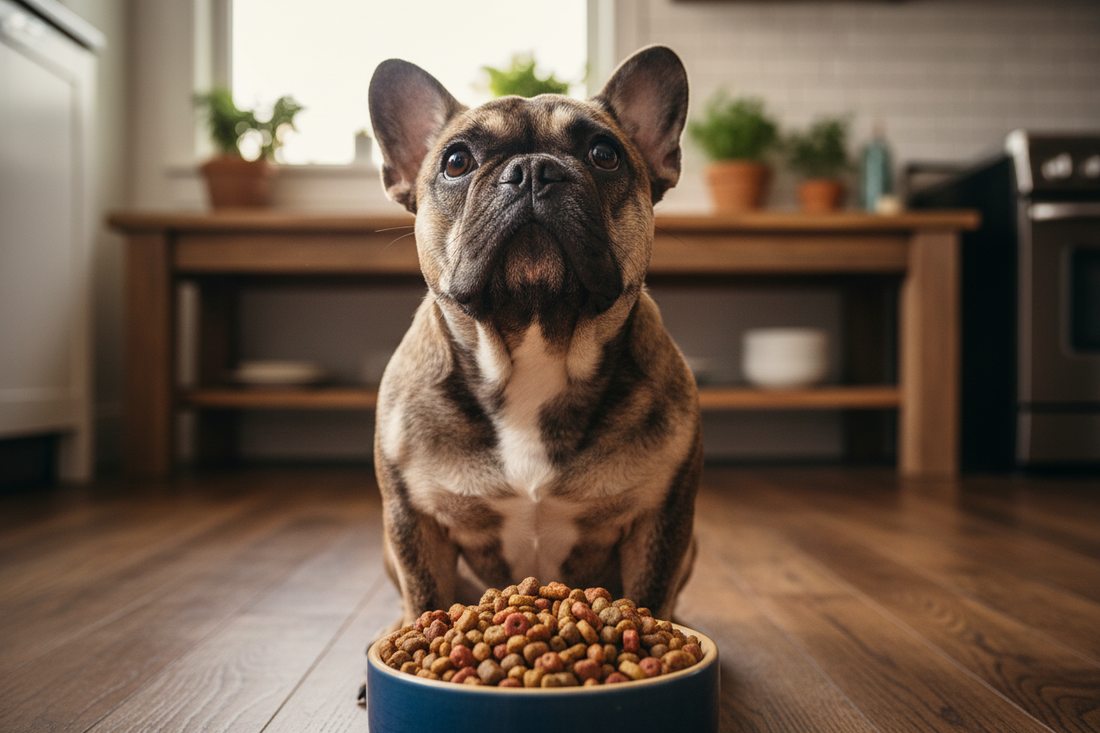 How Many Times Should a Frenchie Eat Daily?
