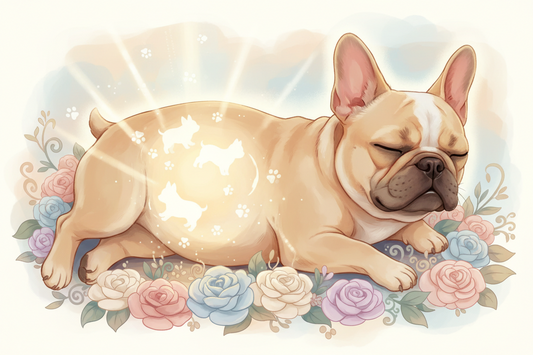 The reality about French Bulldog pregnancy