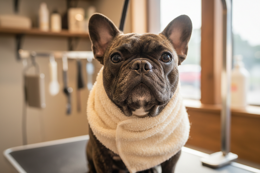 Frenchie grooming tools that actually work