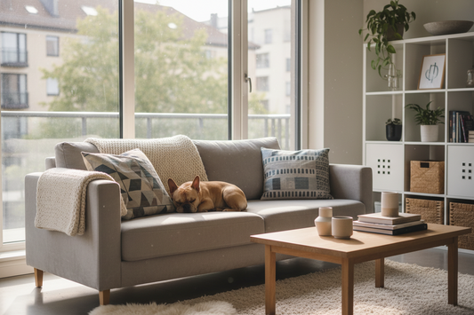 Frenchies in the City: Your Apartment's Perfect Companion