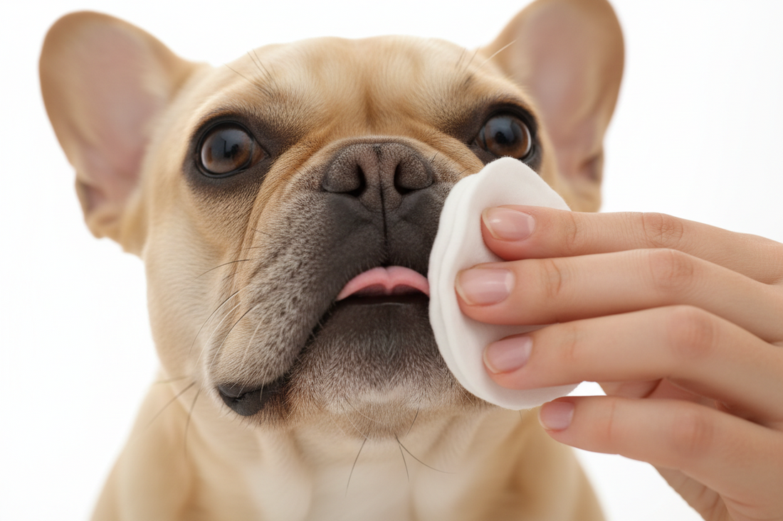 The Wrinkle Routine: Your Frenchie's Fold-Care Playbook