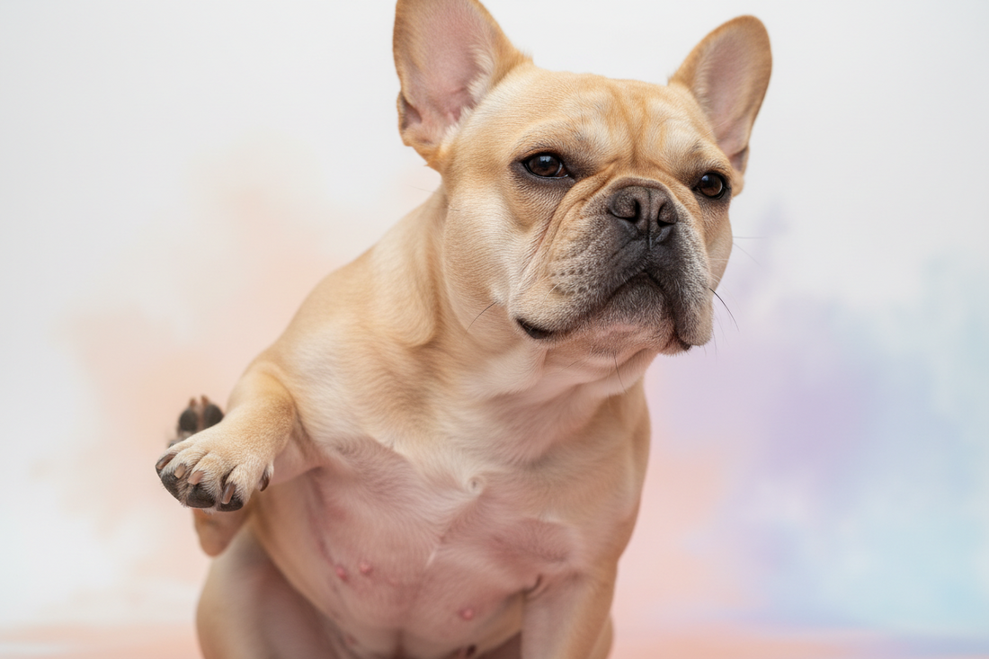 The Itchy Truth About French Bulldog Skin Allergies