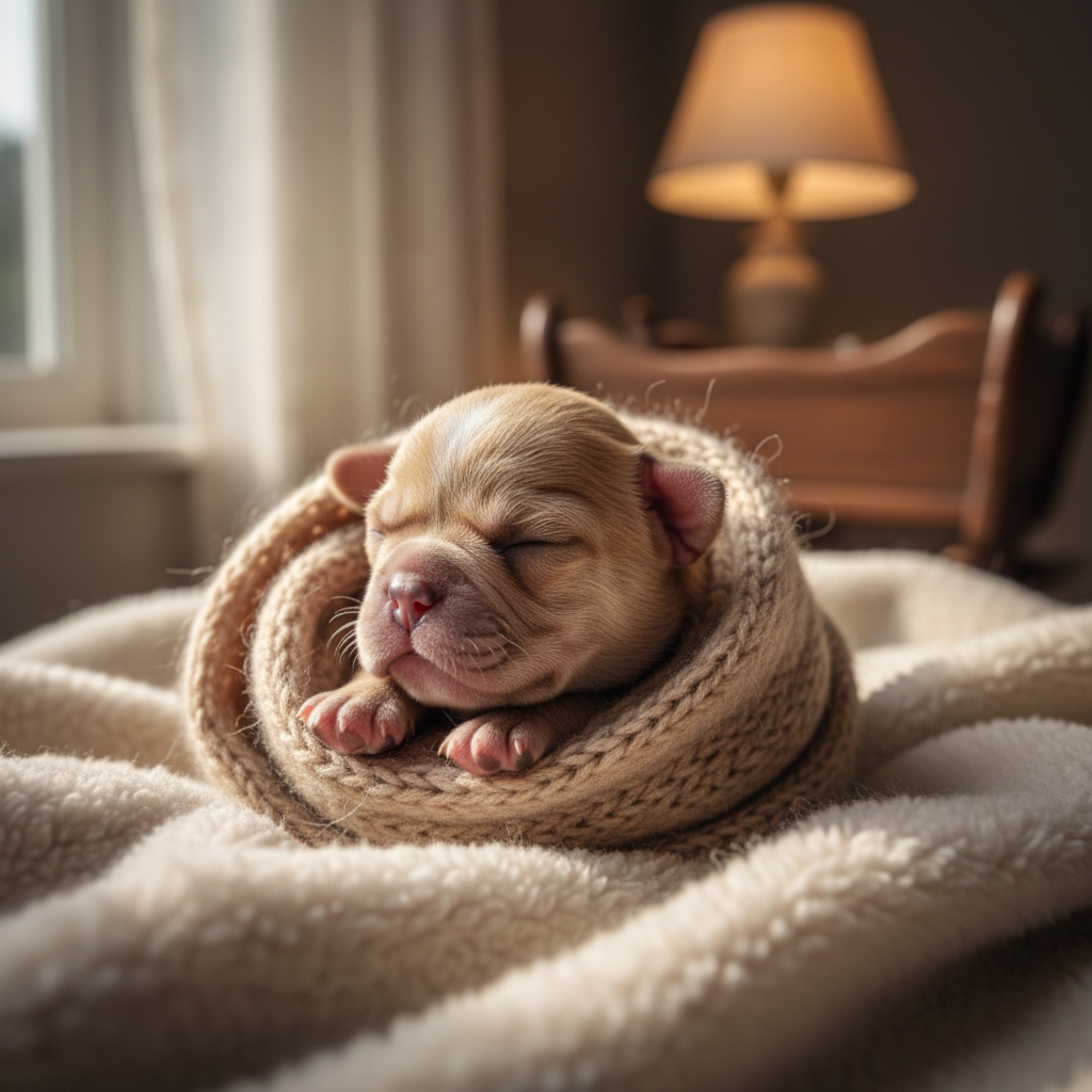 Everything You Need for a Newborn French Bulldog Puppy