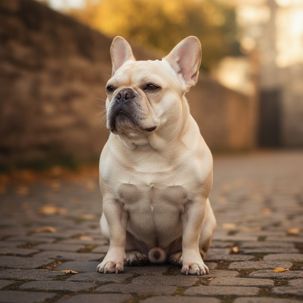 Why is my Frenchie so stubborn?