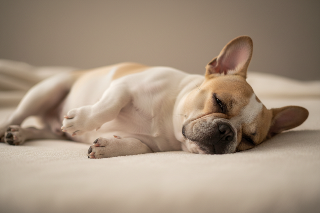 The sensitive stomach guide: supporting Frenchies with digestive issues