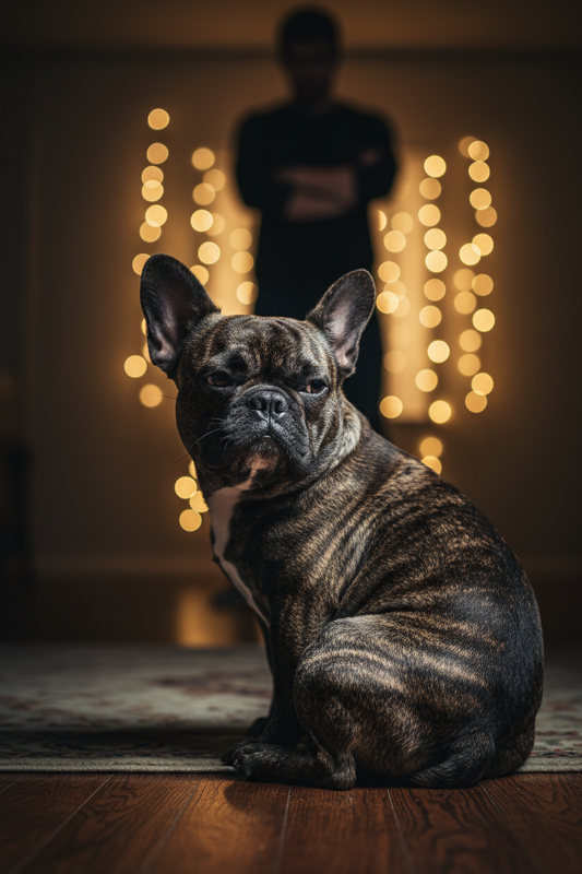 Why Your Frenchie Ignores You (And What It Really Means)