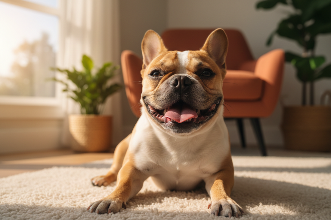 The Weirdest (and Cutest) Frenchie Habits, Explained