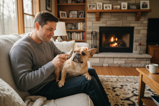 How I take care of my Frenchie