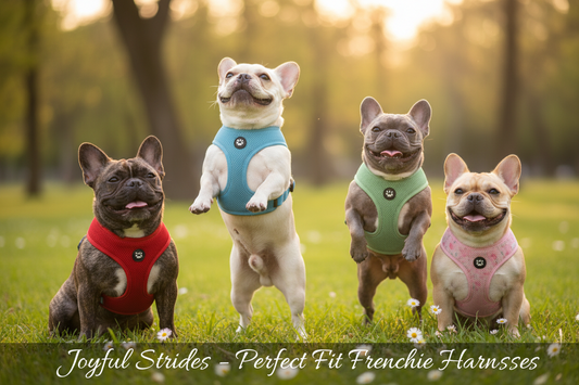 Top-Rated Harnesses Designed Specifically for French Bulldogs 🐾