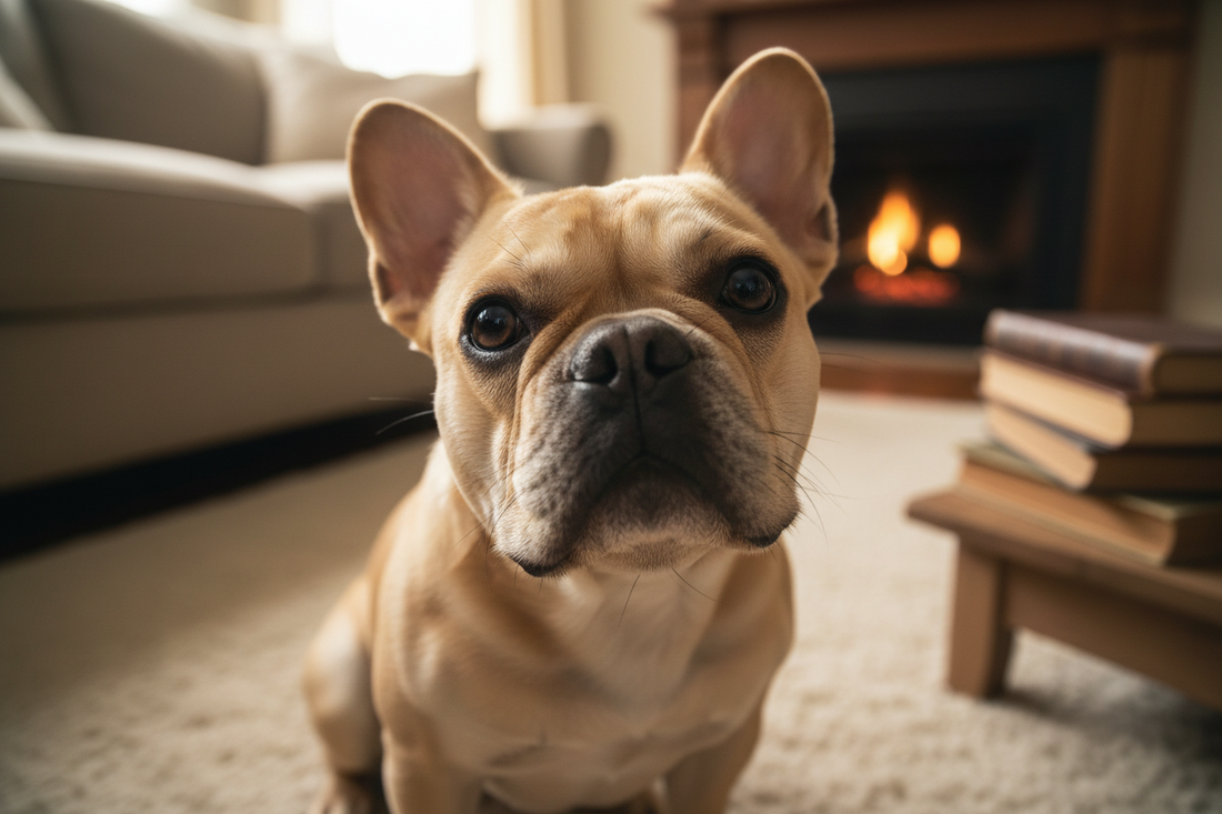 What Makes a Frenchie So Lovable