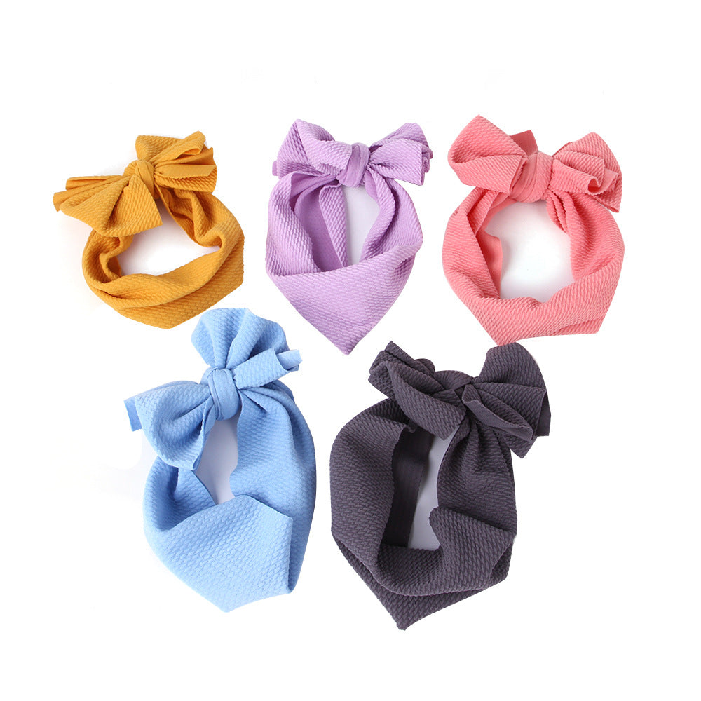 French Bulldog Bow Headgear – Cute Dress Up Hat Accessory