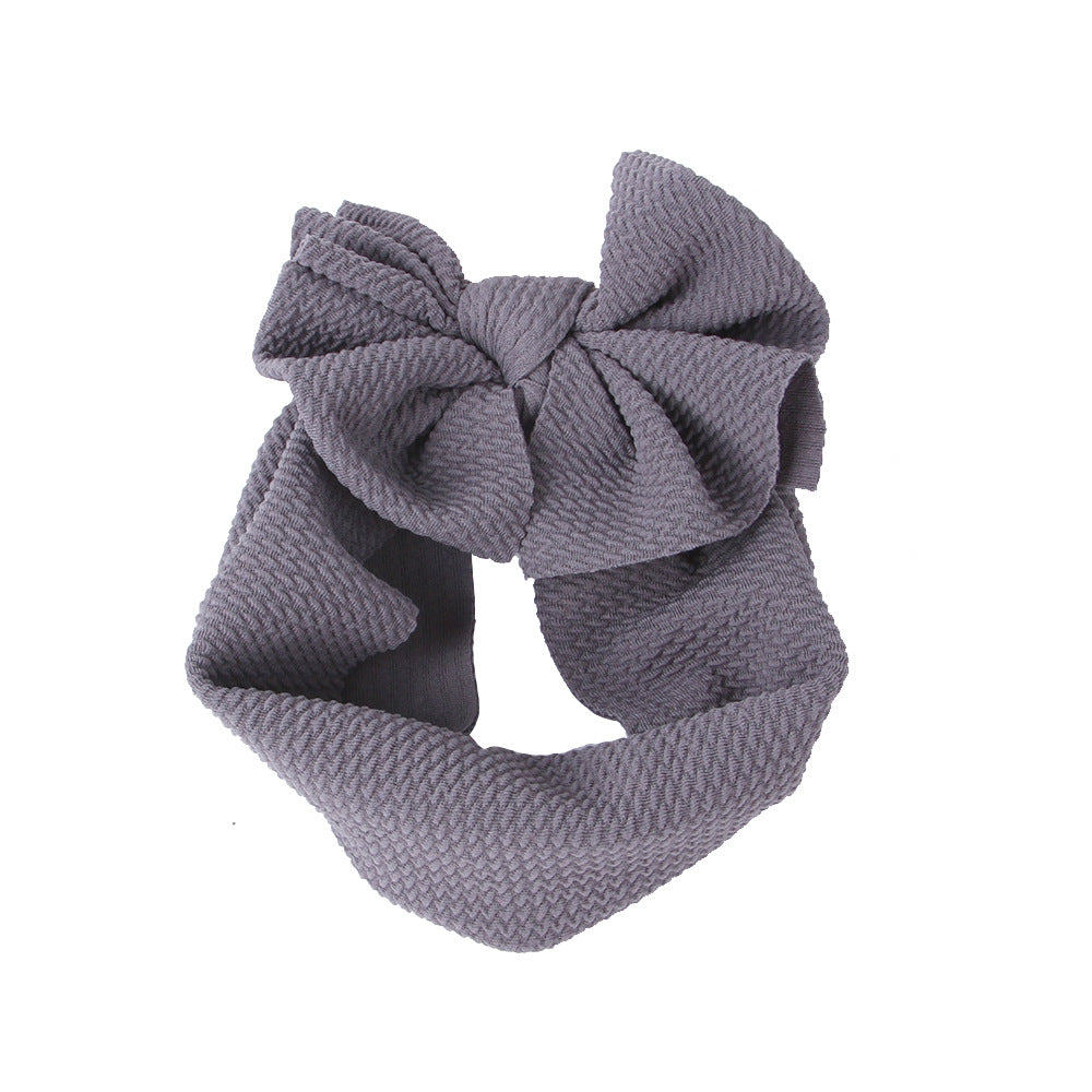 French Bulldog Bow Headgear – Cute Dress Up Hat Accessory