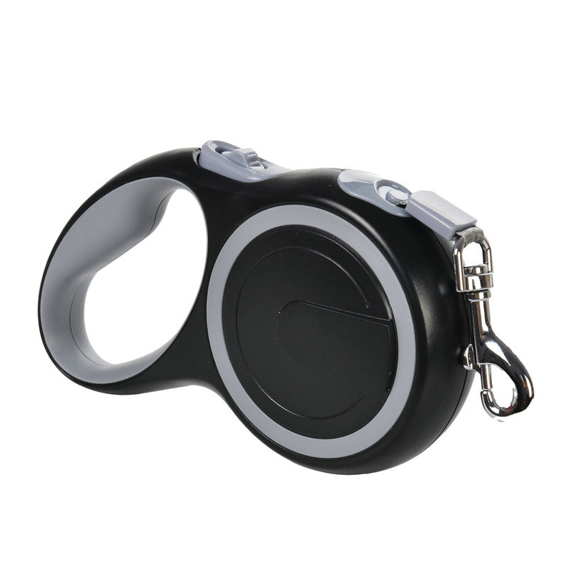 French Bulldog Retractable Leash – Strong 5m/8m Adjustable Walker