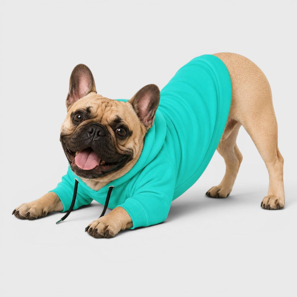 French Bulldog Hoodie – Soft Fleece Comfort Fit