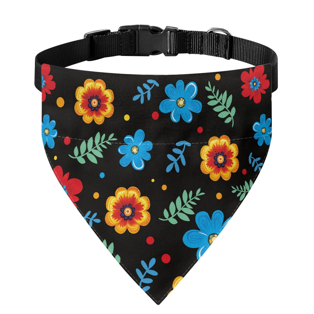 French Bulldog Bandana Bib – Stylish & Highly Absorbent