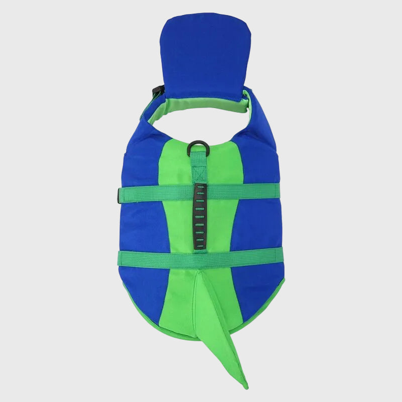 French Bulldog Life Jacket – High Buoyancy Safety Swim Vest