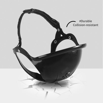 French Bulldog Motorcycle Helmet – Stylish Outdoor Pet Headwear