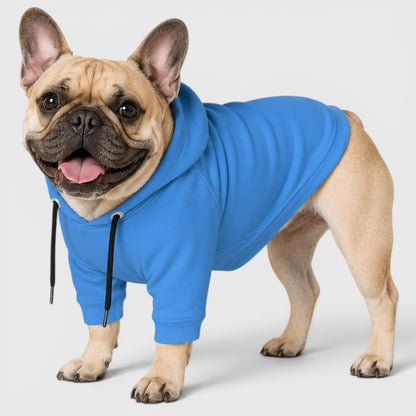 French Bulldog Sweatshirt – Soft Fleece Pullover Hoodie