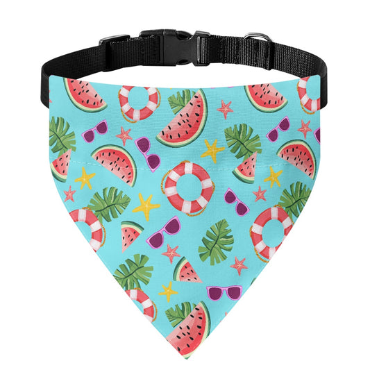 French Bulldog Bib – Stylish & Absorbent Feeding Accessory