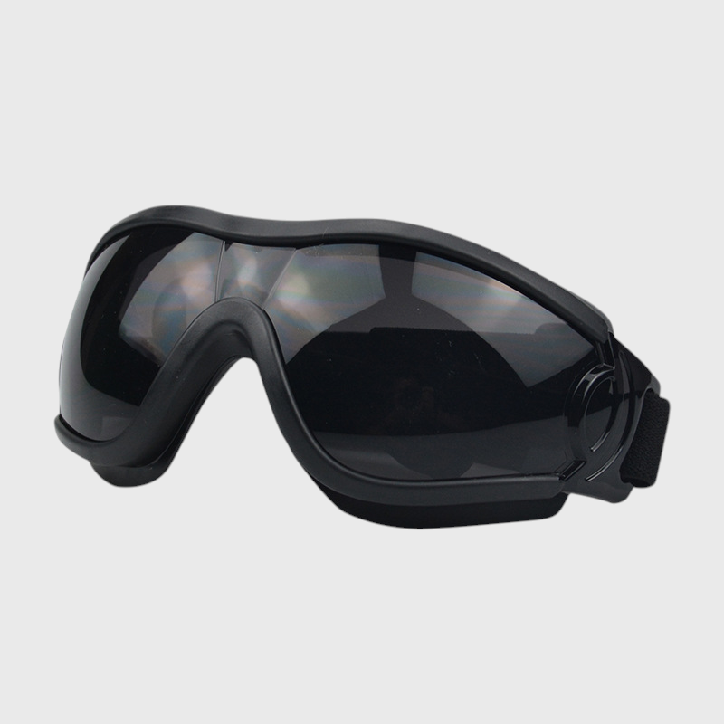 French Bulldog Sunglasses – Windproof UV Protection Pet Glasses