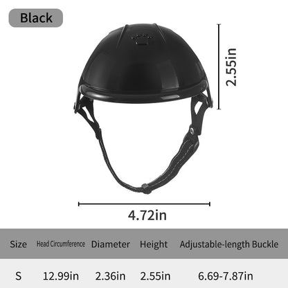 French Bulldog Motorcycle Helmet – Stylish Outdoor Pet Headwear