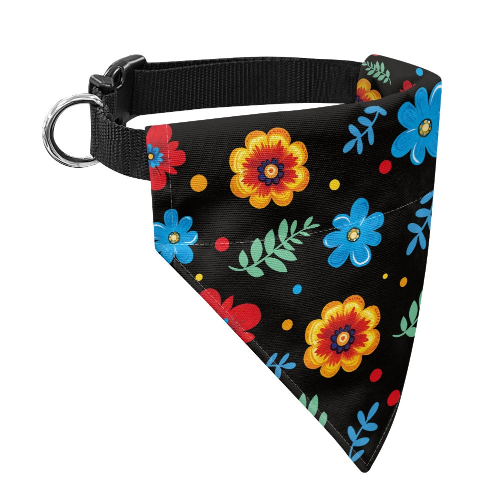 French Bulldog Bandana Bib – Stylish & Highly Absorbent