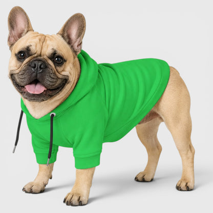 French Bulldog Dog Sweatshirt – Soft Cotton Hoodie for Frenchies