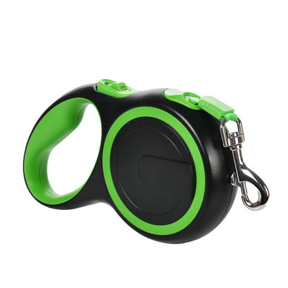 French Bulldog Retractable Leash – Strong 5m/8m Adjustable Walker