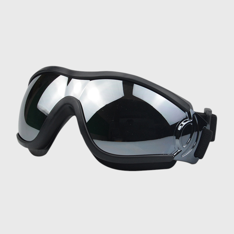 French Bulldog Sunglasses – Windproof UV Protection Pet Glasses