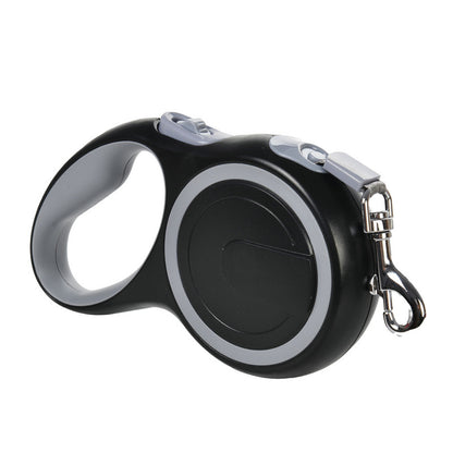 French Bulldog Retractable Leash – Strong 5m/8m Adjustable Walker