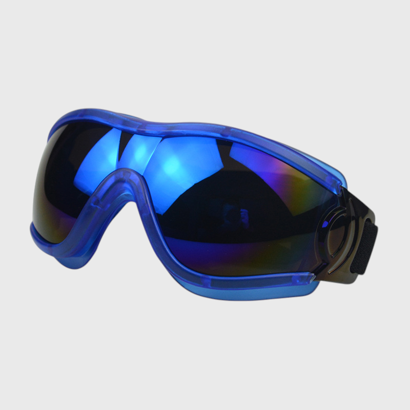 French Bulldog Sunglasses – Windproof UV Protection Pet Glasses